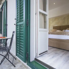 Апартаменты Apartments Hani балкон
