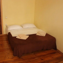 Гостиница Guest House on Starshinova st. 14 комната для гостей