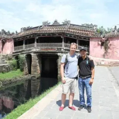Отель Hoi An Life Homestay