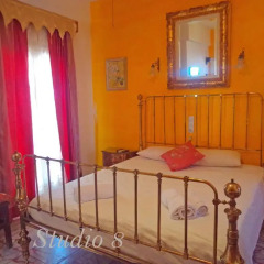 Отель Villa Rodanthos комната для гостей фото 4