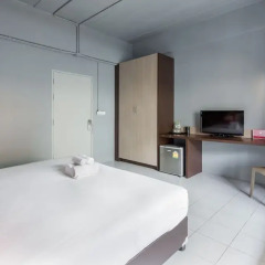 Отель ZEN Rooms Chalong Roundabout Таиланд, Бухта Чалонг - отзывы, цены и фото номеров - забронировать отель ZEN Rooms Chalong Roundabout онлайн комната для гостей