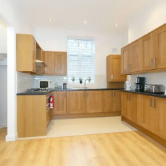 Отель OYO Home Kings Cross St Pancras Garden в номере фото 2