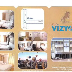 Gold Vizyon Hotel Турция, Аксарай - отзывы, цены и фото номеров - забронировать отель Gold Vizyon Hotel онлайн питание