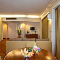 Отель Ambassador City Jomtien Pattaya - Ocean Wing спа