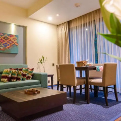 Отель Novotel Goa Resort and Spa Индия, Гоа - отзывы, цены и фото номеров - забронировать отель Novotel Goa Resort and Spa онлайн комната для гостей фото 5