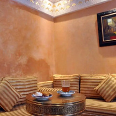 Отель Riad Reda сауна