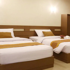 Отель JJ Villa комната для гостей фото 4