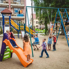 Гостиница "Натали" детские мероприятия