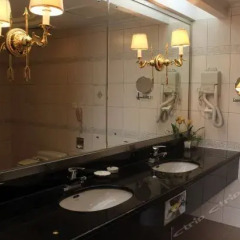 Xinghe Hotel ванная