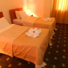 Отель Bazaleti Palace спа
