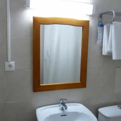 Отель Hostal Sierpes ванная