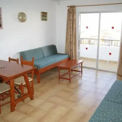 Отель Apartamentos Arcomar комната для гостей фото 4