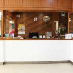 Arya Inn Pattaya Beach Hotel интерьер отеля фото 4