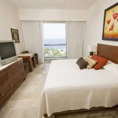Отель Mayan Palace Mazatlan Масатлан комната для гостей фото 2