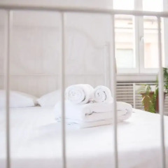 Отель Glam Sm Maggiore Guest House ванная фото 2