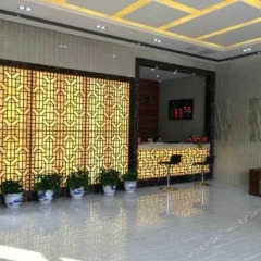 China and South Korea Concept Hotel интерьер отеля