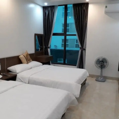 Toan Phuong Hostel комната для гостей фото 4