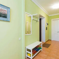 Гостиница Kolokolnaya Apartment в Санкт-Петербурге отзывы, цены и фото номеров - забронировать гостиницу Kolokolnaya Apartment онлайн Санкт-Петербург интерьер отеля фото 2