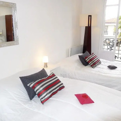 Отель Jardin Depoilly Ap4082 Ницца комната для гостей фото 3