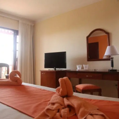 Отель Starfish Cuatro Palmas (ex Mercure) удобства в номере фото 2