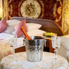 Гостиница Sovetskaya Themed Hotel в Иркутске отзывы, цены и фото номеров - забронировать гостиницу Sovetskaya Themed Hotel онлайн Иркутск в номере