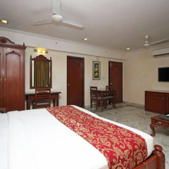 Отель Swagath New Delhi Индия, Нью-Дели - отзывы, цены и фото номеров - забронировать отель Swagath New Delhi онлайн удобства в номере фото 2
