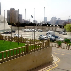 Отель Excelsior Hotel & Spa Baku Азербайджан, Баку - 7 отзывов об отеле, цены и фото номеров - забронировать отель Excelsior Hotel & Spa Baku онлайн парковка