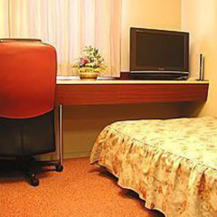 Ekimae Fuji Grand Hotel Айдзувакамацу удобства в номере