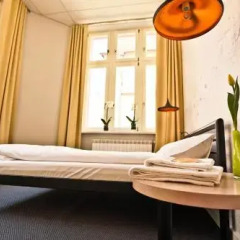 Sleep In Hostel Познань гостиничный бар