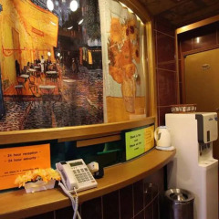 Отель Dongdaemun Inn Guest House – Hostel Южная Корея, Сеул - отзывы, цены и фото номеров - забронировать отель Dongdaemun Inn Guest House – Hostel онлайн интерьер отеля фото 3