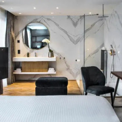 Отель Harmon House Брюссель комната для гостей фото 5