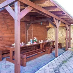 Гостиница София балкон