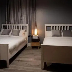 REM Hotel комната для гостей фото 7