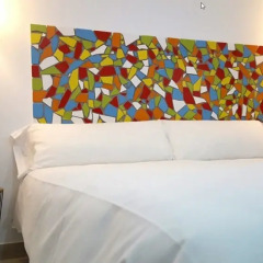 Pil Pil Hostel Madrid комната для гостей фото 4