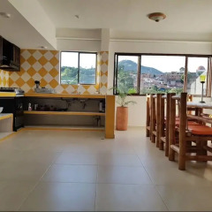 Отель Hostal Boutique La Mercedes в номере