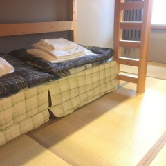 Отель Khaosan Fukuoka Annex Хаката комната для гостей фото 4