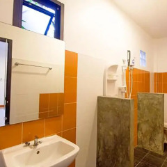 Отель Naiharn Retreat Resort Пхукет ванная