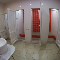 Dream Hostel Zaporizhzhia Запорожье сауна