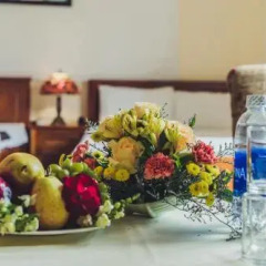 Queen Hotel Thanh Hoa в номере фото 2