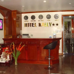 Kally Hotel интерьер отеля фото 3
