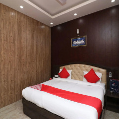 Отель OYO Rooms Bus Stand Gurgaon комната для гостей фото 5