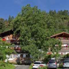 Отель Appartements Kirchtalhof Лана парковка