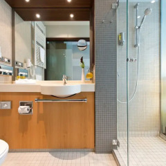 adrema hotel ванная