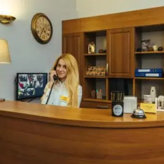 Гостиница Adagio on Isaak square интерьер отеля