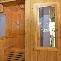 Отель Jomtien Paradise Villa сауна