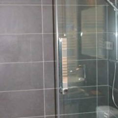 Отель Aparthotel Typically Brussels Брюссель ванная