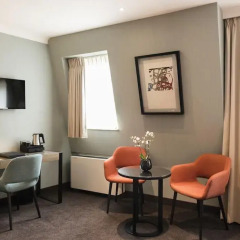 Отель Aragon Apartments Бельгия, Брюгге - отзывы, цены и фото номеров - забронировать отель Aragon Apartments онлайн комната для гостей фото 4