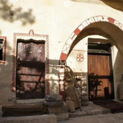 Monastery Cave Hotel Турция, Мустафапаша - отзывы, цены и фото номеров - забронировать отель Monastery Cave Hotel онлайн интерьер отеля фото 2