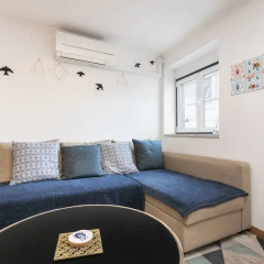 Отель Feels Like Home - Alfama Duplex комната для гостей фото 4