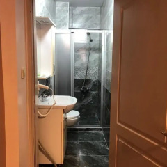 New Backpackers Hostel Турция, Стамбул - отзывы, цены и фото номеров - забронировать отель New Backpackers Hostel онлайн ванная